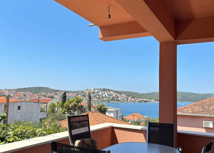 Apartament Vujica 2 Trogir