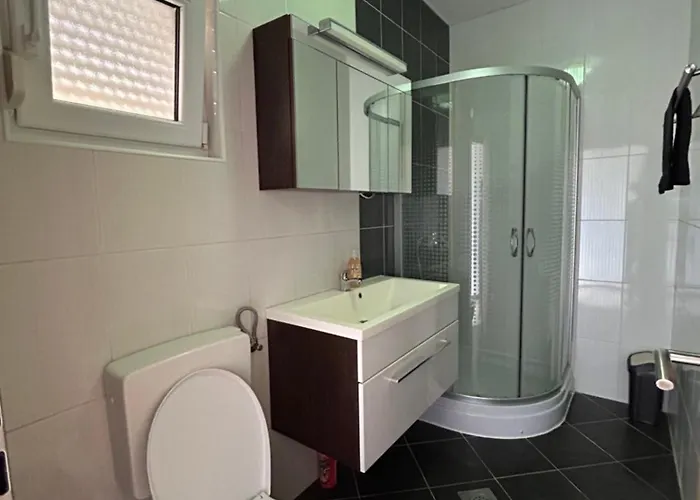 Vujica 2 Apartman Trogir